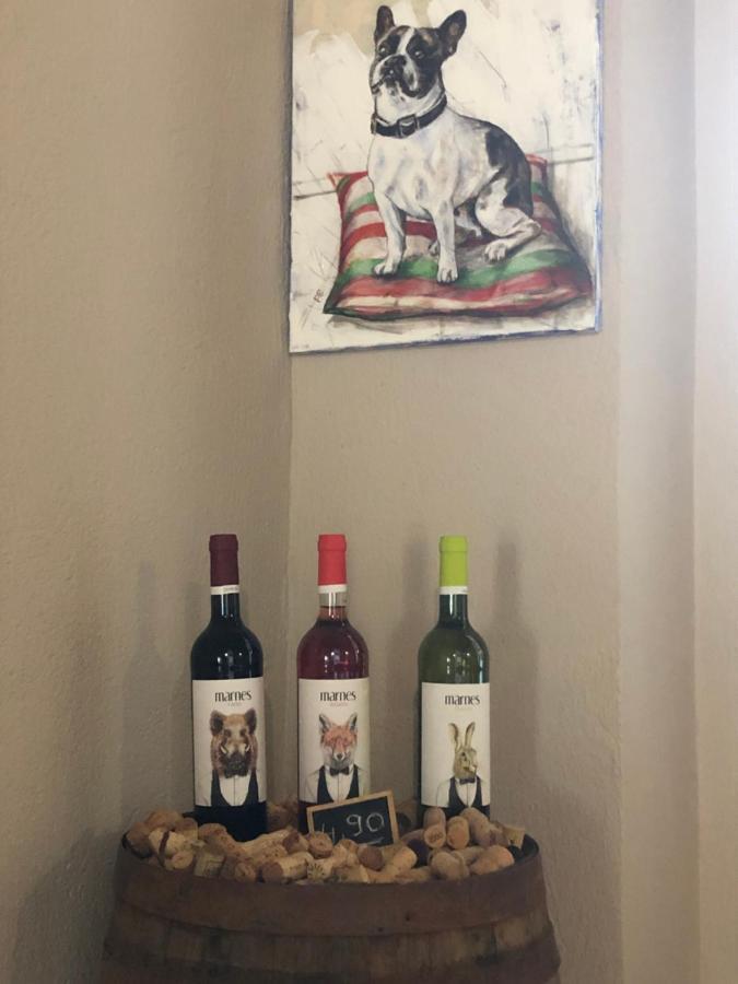 Гостевой дом Casa Les Olives - Adults Only Benigembla Экстерьер фото