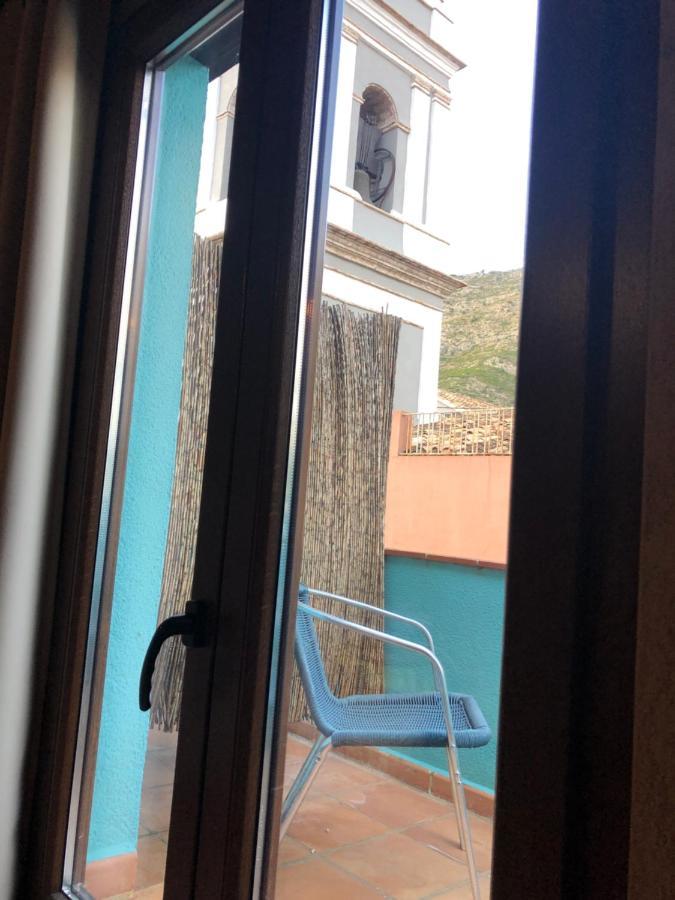 Гостевой дом Casa Les Olives - Adults Only Benigembla Экстерьер фото