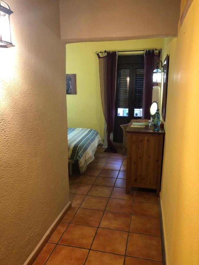 Гостевой дом Casa Les Olives - Adults Only Benigembla Экстерьер фото