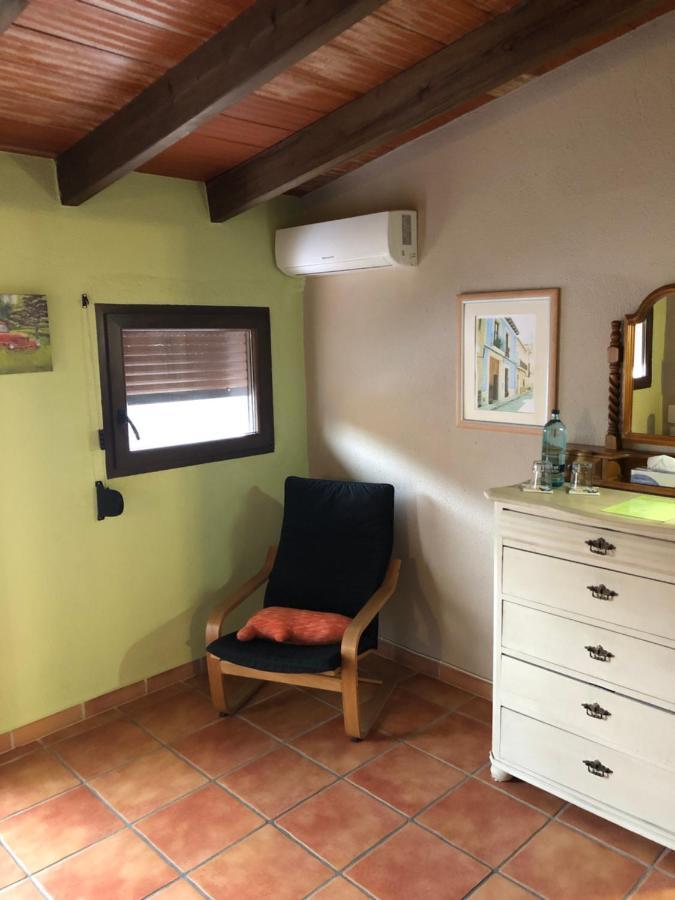 Гостевой дом Casa Les Olives - Adults Only Benigembla Экстерьер фото