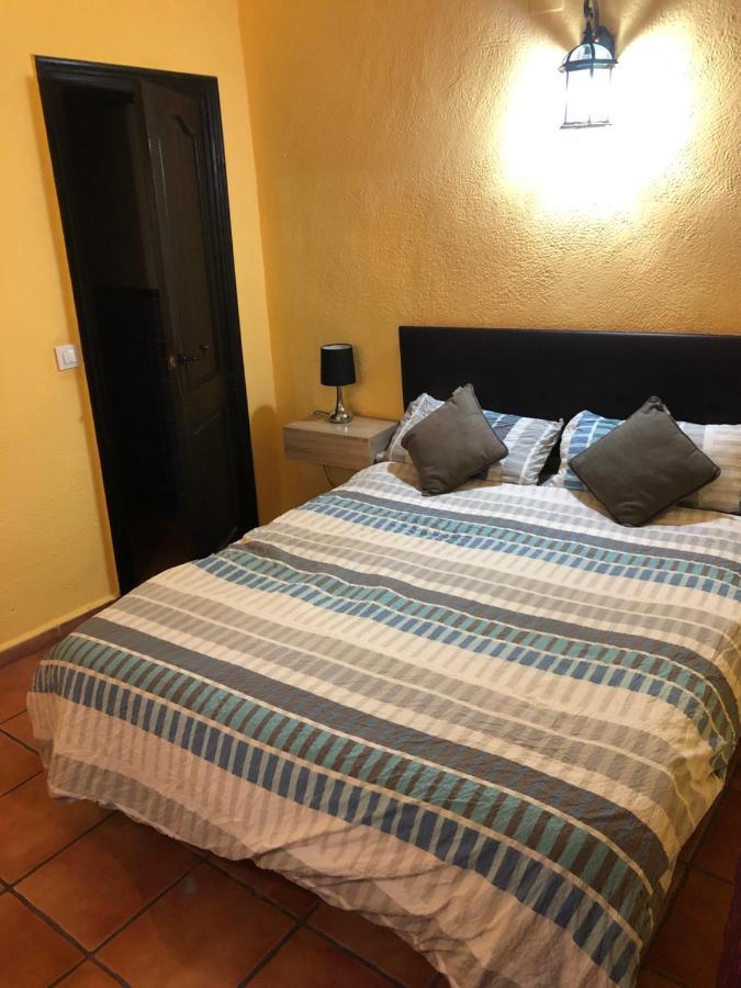 Гостевой дом Casa Les Olives - Adults Only Benigembla Экстерьер фото