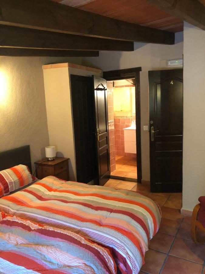 Гостевой дом Casa Les Olives - Adults Only Benigembla Экстерьер фото