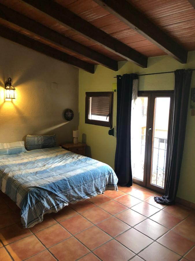 Гостевой дом Casa Les Olives - Adults Only Benigembla Экстерьер фото