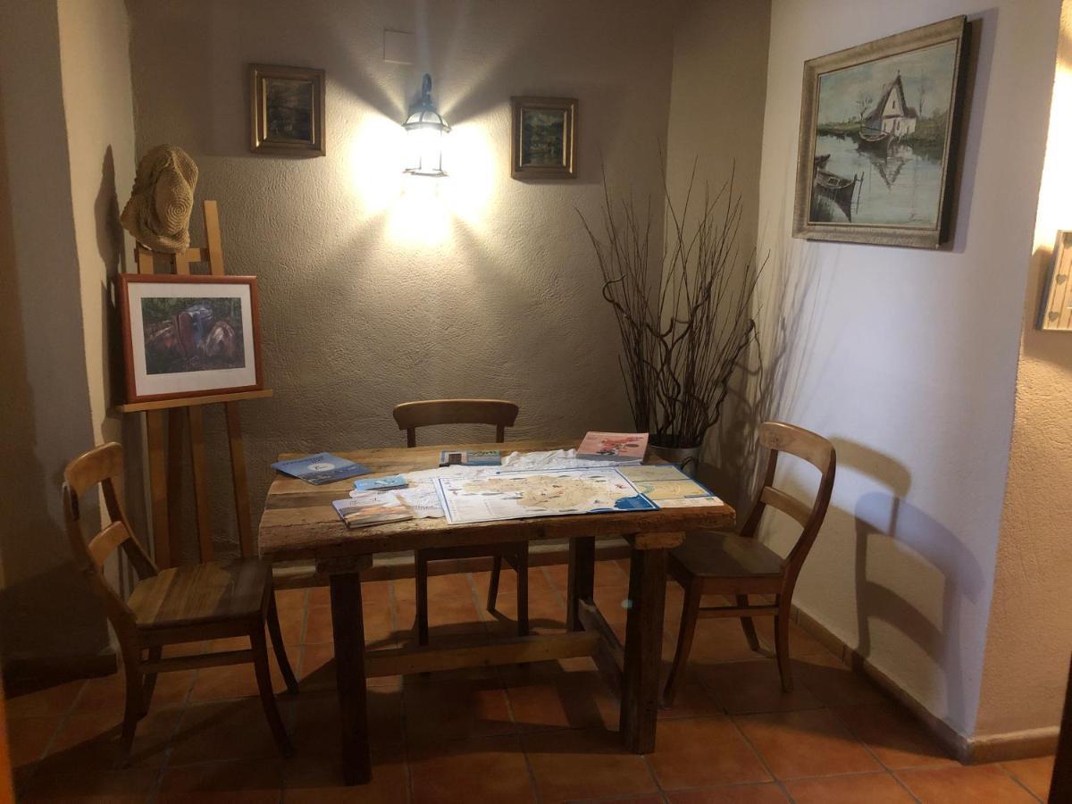 Гостевой дом Casa Les Olives - Adults Only Benigembla Экстерьер фото