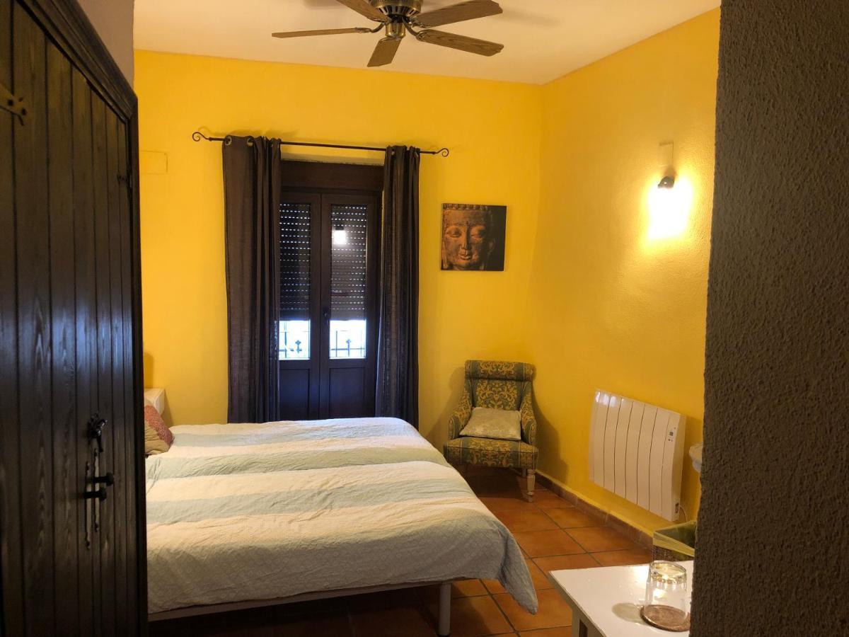 Гостевой дом Casa Les Olives - Adults Only Benigembla Экстерьер фото