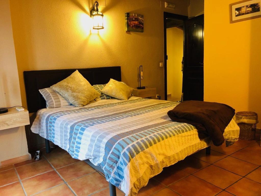 Гостевой дом Casa Les Olives - Adults Only Benigembla Экстерьер фото