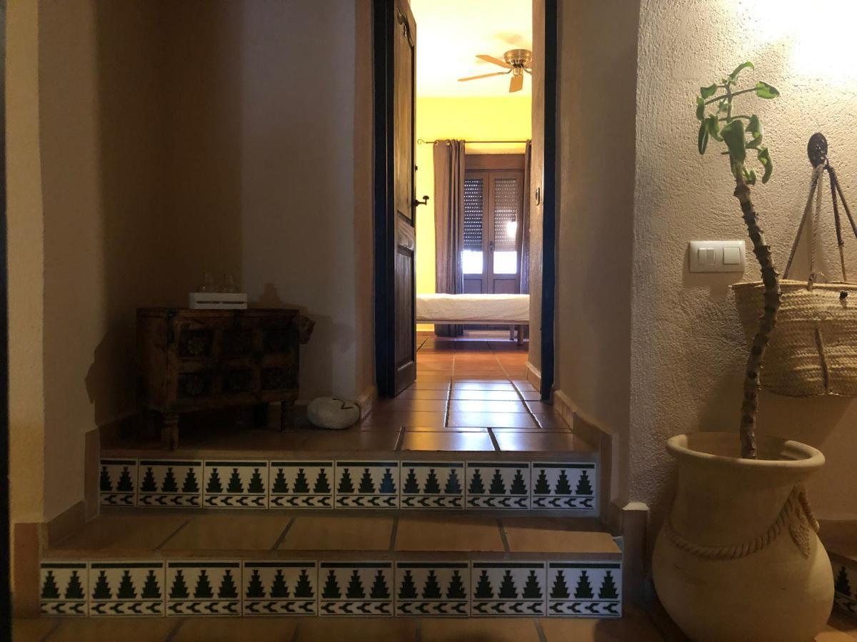 Гостевой дом Casa Les Olives - Adults Only Benigembla Экстерьер фото