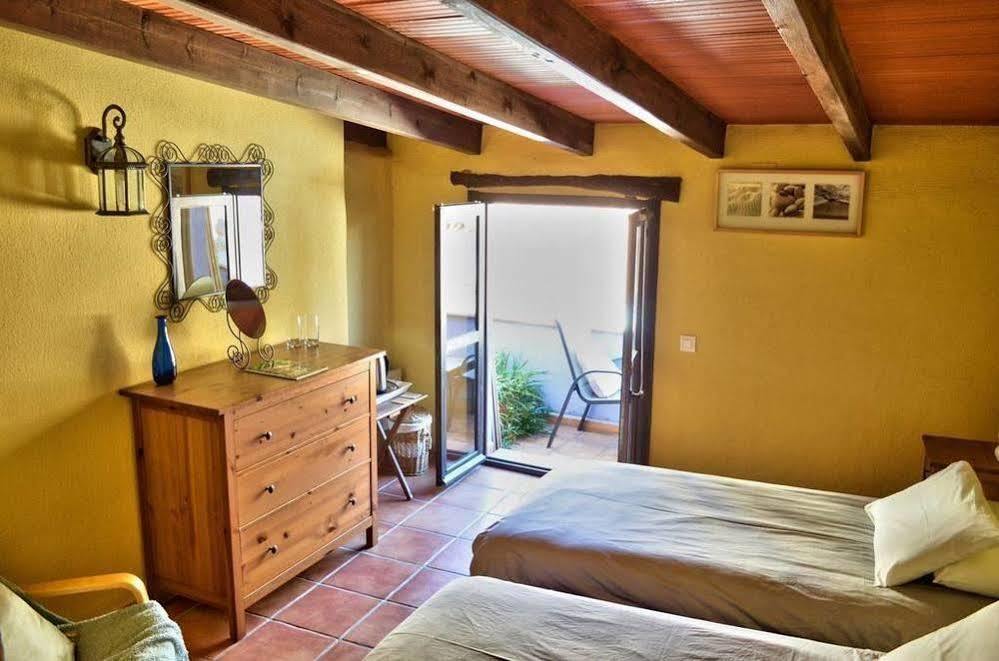 Гостевой дом Casa Les Olives - Adults Only Benigembla Экстерьер фото