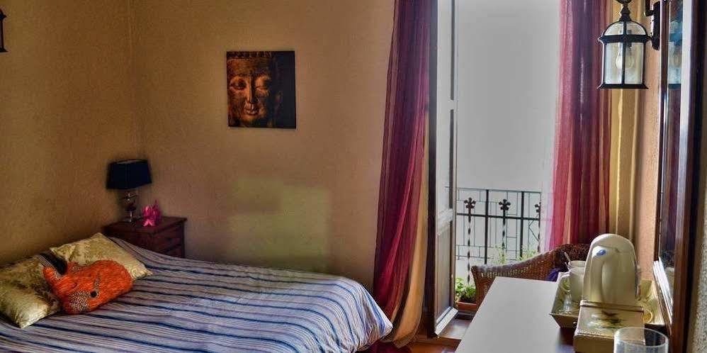 Гостевой дом Casa Les Olives - Adults Only Benigembla Экстерьер фото