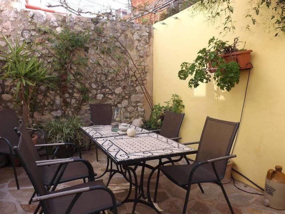 Гостевой дом Casa Les Olives - Adults Only Benigembla Экстерьер фото