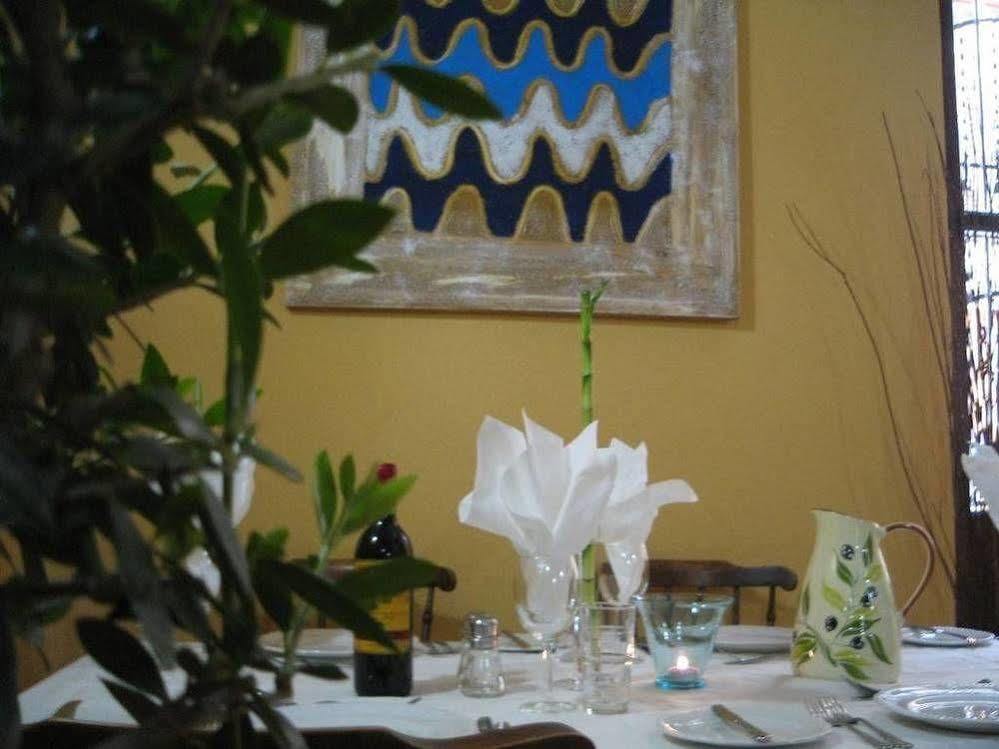 Гостевой дом Casa Les Olives - Adults Only Benigembla Экстерьер фото