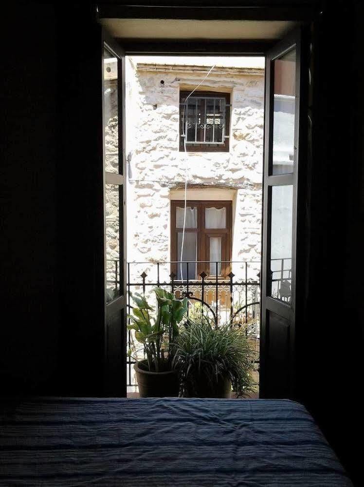 Гостевой дом Casa Les Olives - Adults Only Benigembla Экстерьер фото