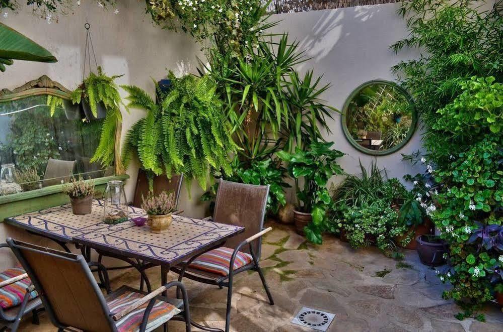 Гостевой дом Casa Les Olives - Adults Only Benigembla Экстерьер фото