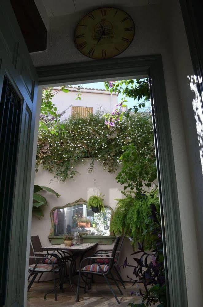 Гостевой дом Casa Les Olives - Adults Only Benigembla Экстерьер фото