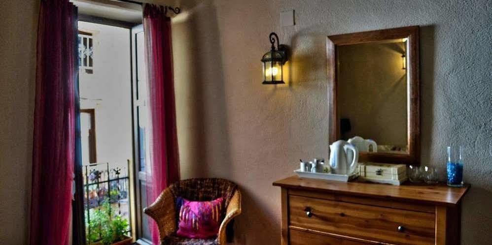 Гостевой дом Casa Les Olives - Adults Only Benigembla Экстерьер фото