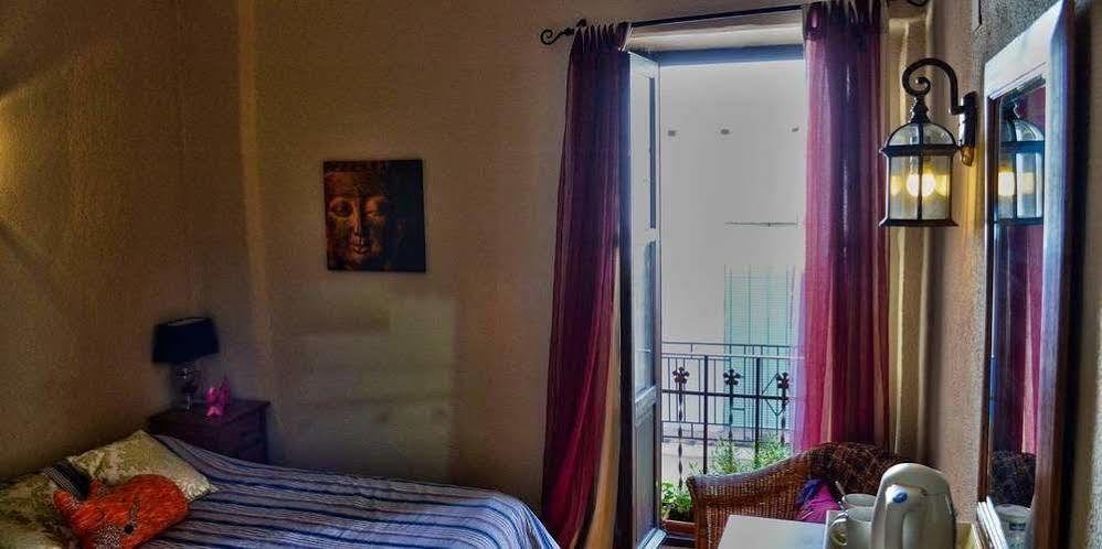 Гостевой дом Casa Les Olives - Adults Only Benigembla Экстерьер фото