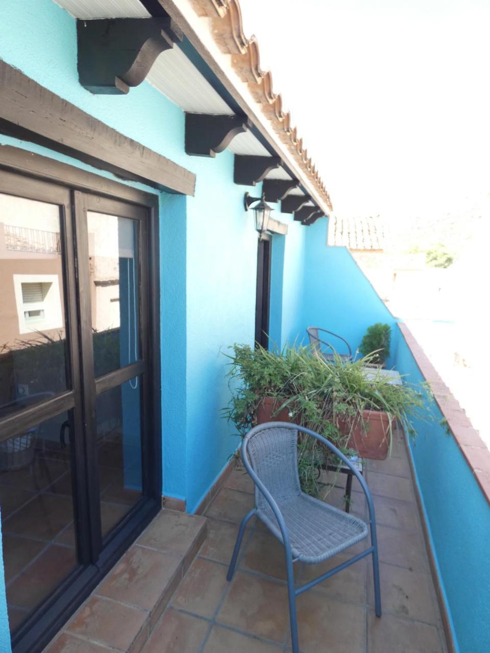 Гостевой дом Casa Les Olives - Adults Only Benigembla Экстерьер фото