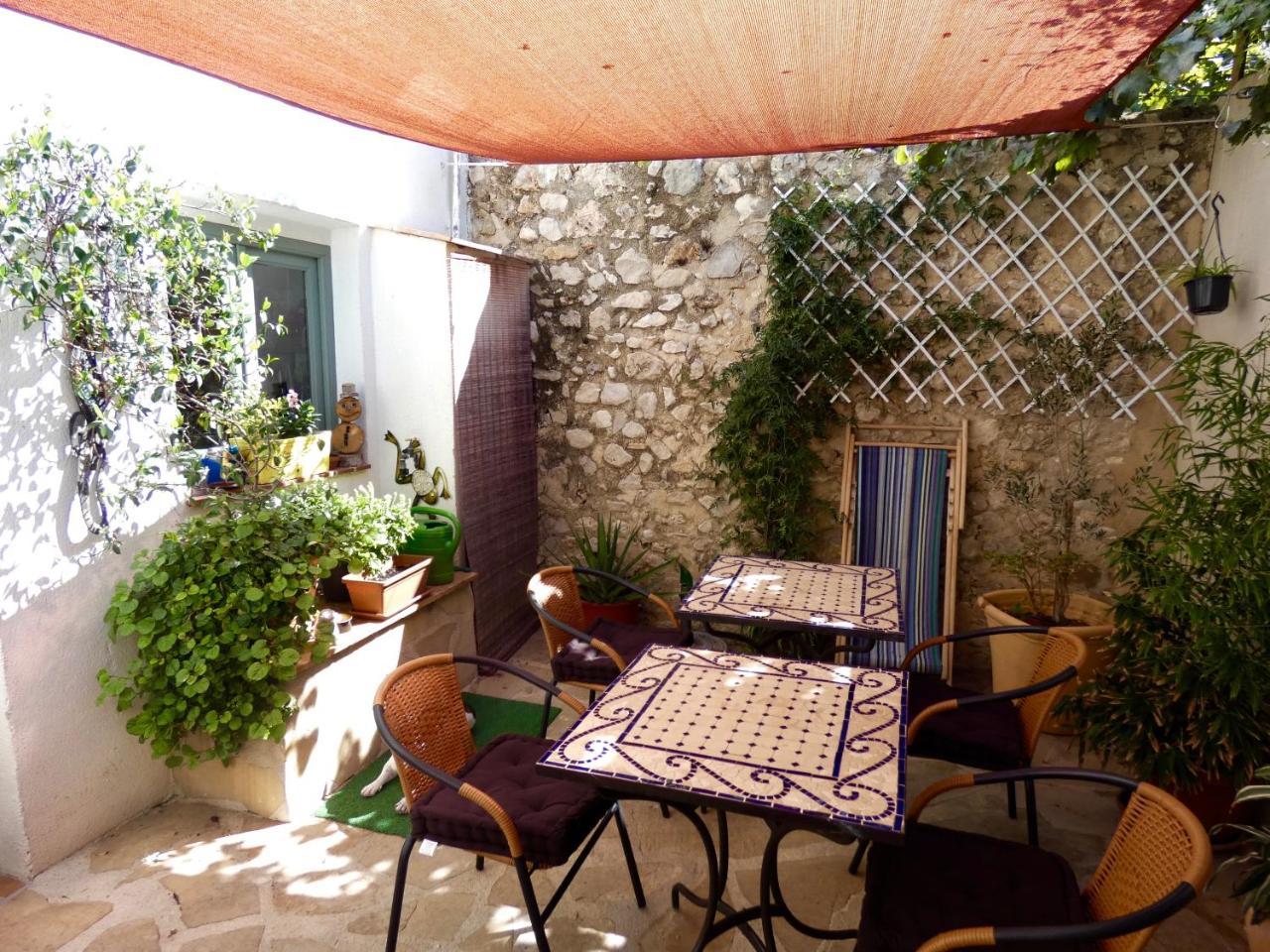 Гостевой дом Casa Les Olives - Adults Only Benigembla Экстерьер фото