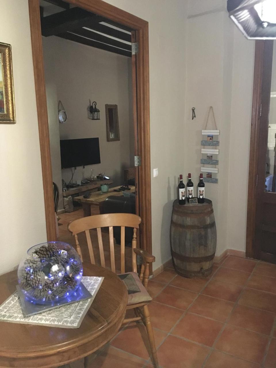 Гостевой дом Casa Les Olives - Adults Only Benigembla Экстерьер фото